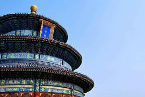 Beijing 2-Day Highlights including Great Wall with Options