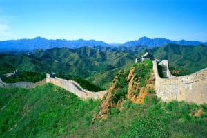 Beijing Mutianyu Great Wall Ticket Chairlift Toboggan