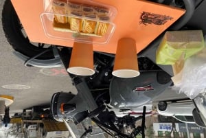 Peking: Sivuvaunuilla: 4 tuntia Tutustu kaupunkiin