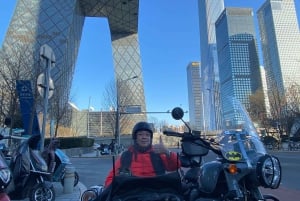 Peking: Sivuvaunuilla: 4 tuntia Tutustu kaupunkiin