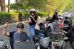 Peking: Sivuvaunuilla: 4 tuntia Tutustu kaupunkiin