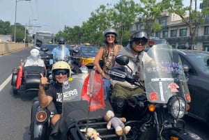 Peking: Sivuvaunuilla: 4 tuntia Tutustu kaupunkiin