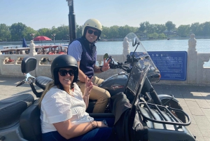 Пекин: 4 часа Откройте для себя город на коляске