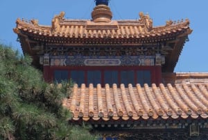 Visita al Templo de los Lamas con tickets de entrada: el mundo sagrado oculto de Pekín