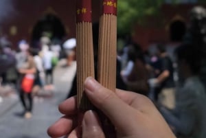 Visita al Templo de los Lamas con tickets de entrada: el mundo sagrado oculto de Pekín