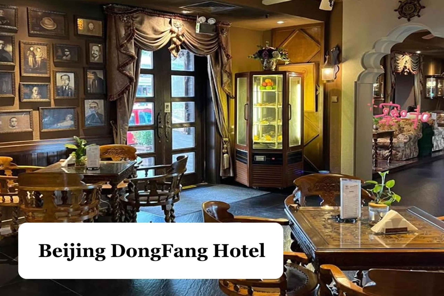 Tour de 5 días con todo incluido en Pekín con traslados + hotel de 4 estrellas.