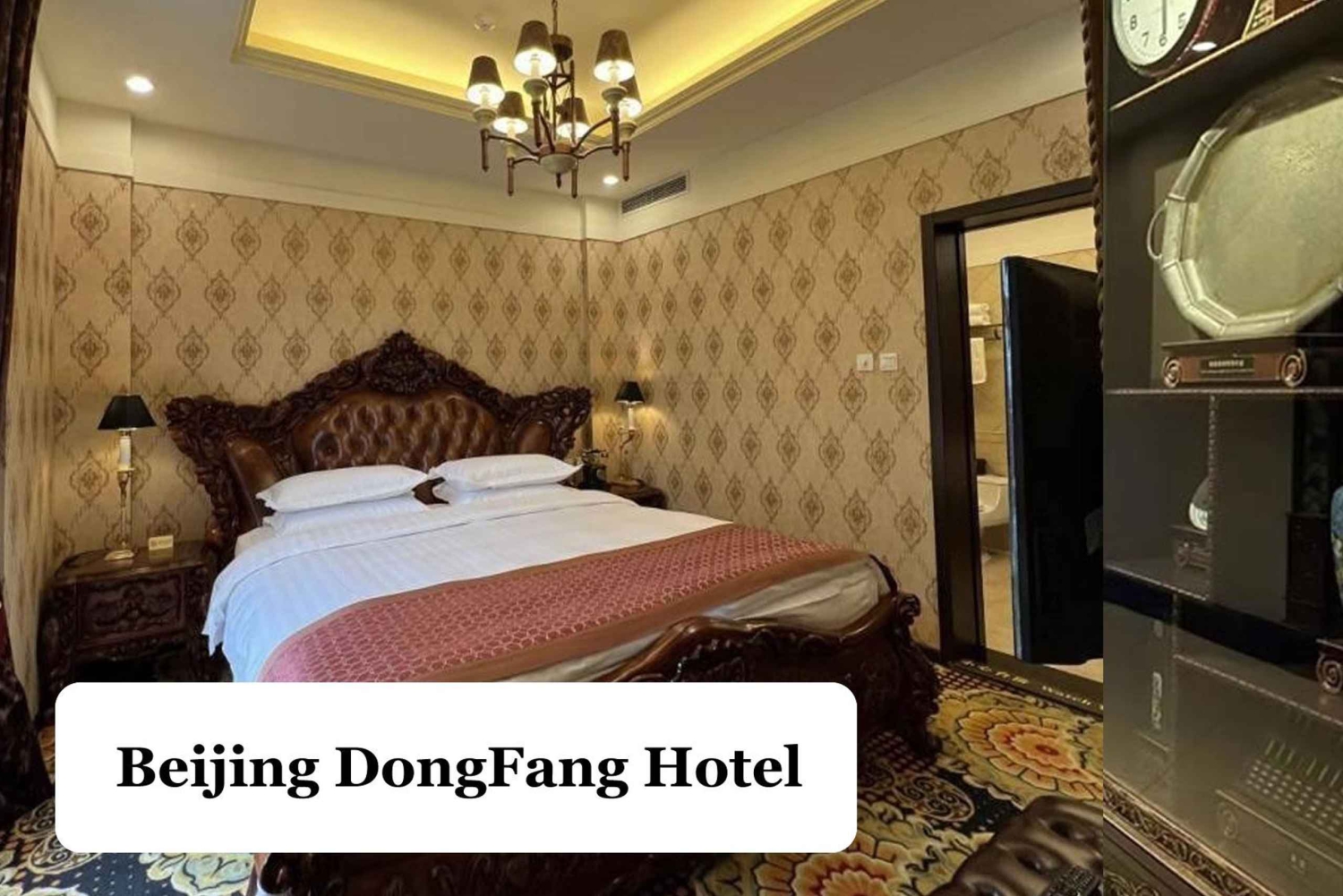 Tour de 5 días con todo incluido en Pekín con traslados + hotel de 4 estrellas.