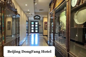 Tour de 5 días con todo incluido en Pekín con traslados + hotel de 4 estrellas.