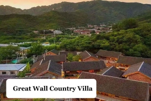 Tour de 5 días con todo incluido en Pekín con traslados + hotel de 4 estrellas.