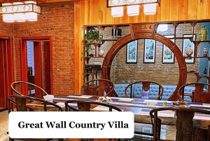 Tour de 5 días con todo incluido en Pekín con traslados + hotel de 4 estrellas.