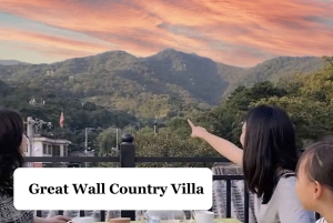 Tour de 5 días con todo incluido en Pekín con traslados + hotel de 4 estrellas.