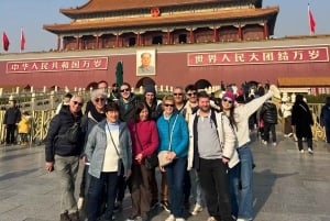 Peking: Himmelstempel, Sommerpalast mit Tickets