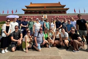 Peking: Himmelstempel, Sommerpalast mit Tickets