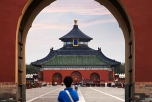 Peking: Himmelstempel, Sommerpalast mit Tickets