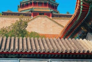 Peking: Himmelstempel, Sommerpalast mit Tickets