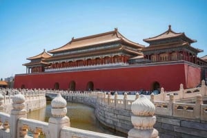 Peking: 2 päivän klassinen yksityinen nähtävyyskierros
