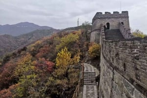 Peking: 2 päivän klassinen yksityinen nähtävyyskierros