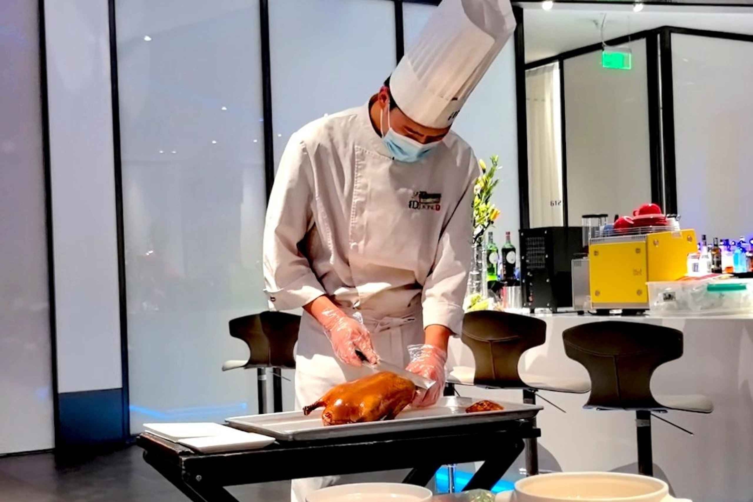 Pechino: 'Un assaggio di Pechino' Tour gastronomico privato di lusso