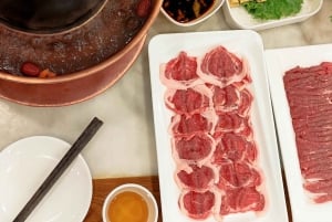 Pechino: 'Un assaggio di Pechino' Tour gastronomico privato di lusso