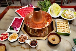 Pechino: 'Un assaggio di Pechino' Tour gastronomico privato di lusso