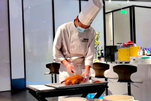 Pechino: 'Un assaggio di Pechino' Tour gastronomico privato di lusso