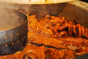 Pechino: 'Un assaggio di Pechino' Tour gastronomico privato di lusso