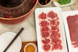 Pechino: 'Un assaggio di Pechino' Tour gastronomico privato di lusso