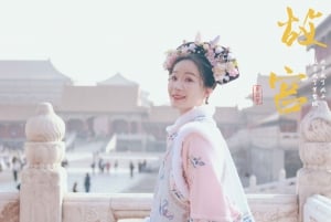 上海：旧市街、豫園、朱家角水郷バスツアー