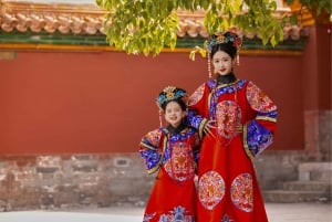 上海：旧市街、豫園、朱家角水郷バスツアー