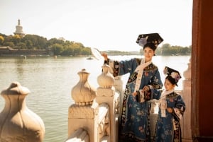 上海：旧市街、豫園、朱家角水郷バスツアー