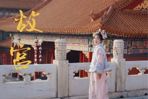 上海：旧市街、豫園、朱家角水郷バスツアー