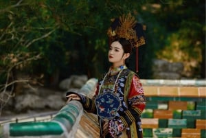 上海：旧市街、豫園、朱家角水郷バスツアー