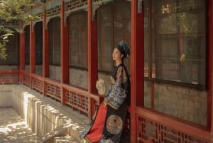 上海：旧市街、豫園、朱家角水郷バスツアー