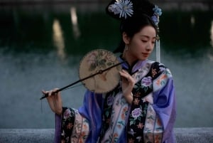 上海：旧市街、豫園、朱家角水郷バスツアー