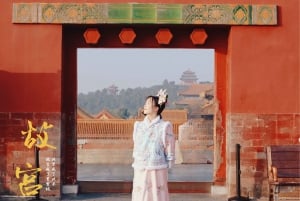 上海：旧市街、豫園、朱家角水郷バスツアー