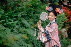 上海：旧市街、豫園、朱家角水郷バスツアー