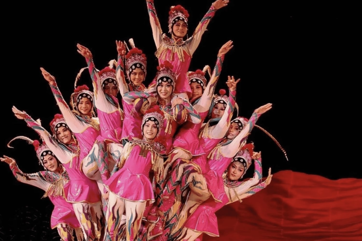 Pékin : Spectacle acrobatique, marché aux perles et dîner de canard laqué