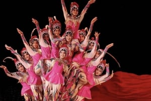 Pékin : Spectacle acrobatique, marché aux perles et dîner de canard laqué