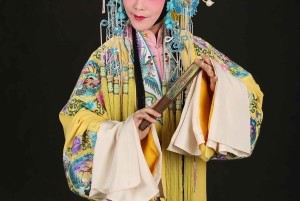 北京のアクロバットショーと北京オペラのツアー（移動サービス付き）をご覧ください