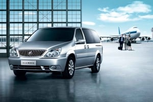 Pékin : transfert privé aller-retour à la Grande Muraille de Mutianyu