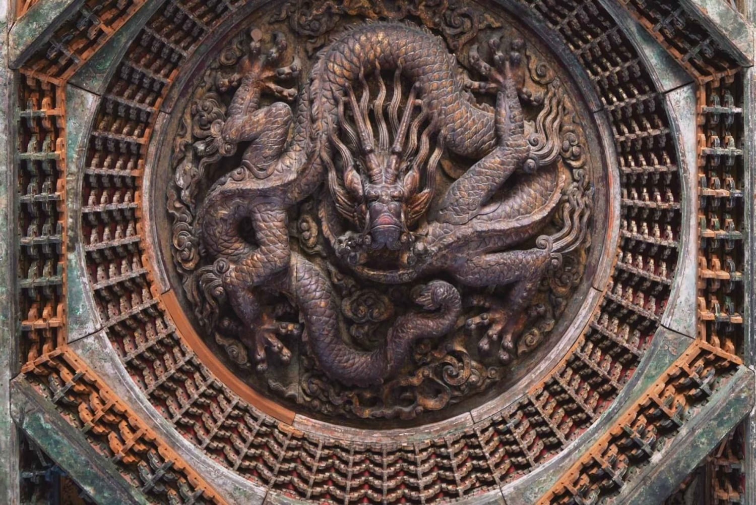 Beijing: Billett til det gamle arkitekturmuseet (guide valgfritt)