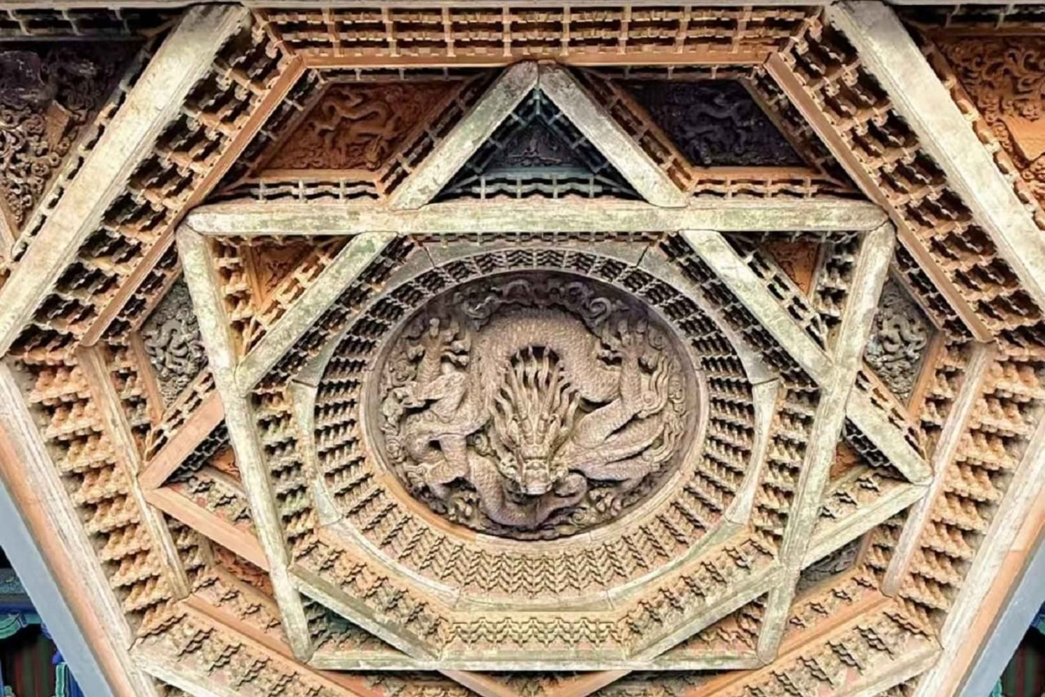 Beijing: Billett til det gamle arkitekturmuseet (guide valgfritt)