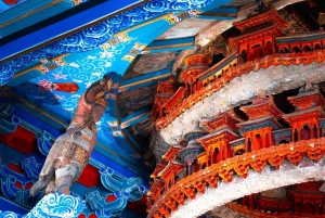 Beijing: Billett til det gamle arkitekturmuseet (guide valgfritt)