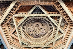 Beijing: Billett til det gamle arkitekturmuseet (guide valgfritt)