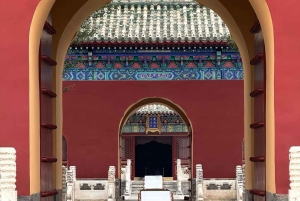 Beijing: Billett til det gamle arkitekturmuseet (guide valgfritt)