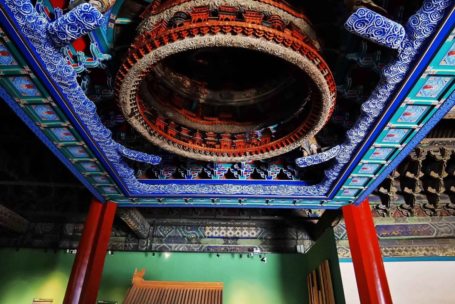 Pekín: Ticket de entrada al Museo de Arquitectura Antigua; joya oculta