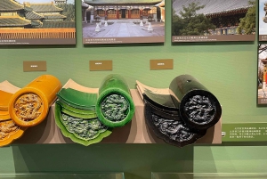 Pekín: Ticket de entrada al Museo de Arquitectura Antigua; joya oculta