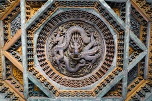 Pekín: Ticket de entrada al Museo de Arquitectura Antigua; joya oculta