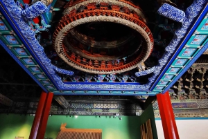 Pekín: Ticket de entrada al Museo de Arquitectura Antigua; joya oculta