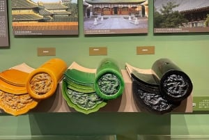 Pekín: Ticket de entrada al Museo de Arquitectura Antigua; joya oculta